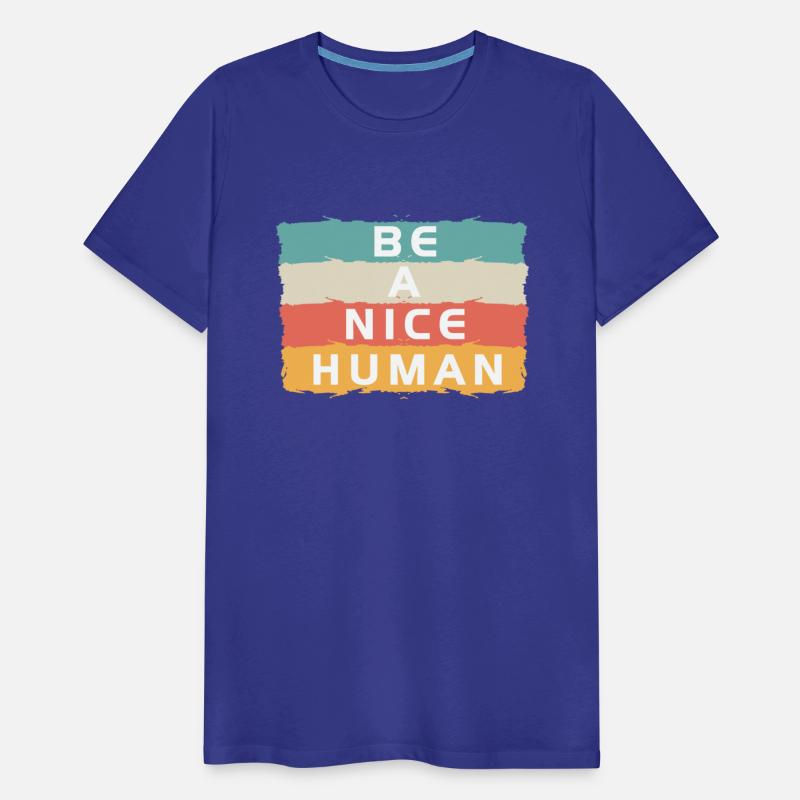 Autism Tee Be A Nice Human Autism Awareness
