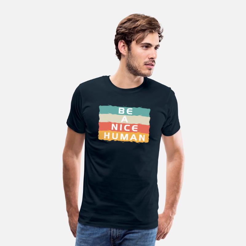 Autism Tee Be A Nice Human Autism Awareness