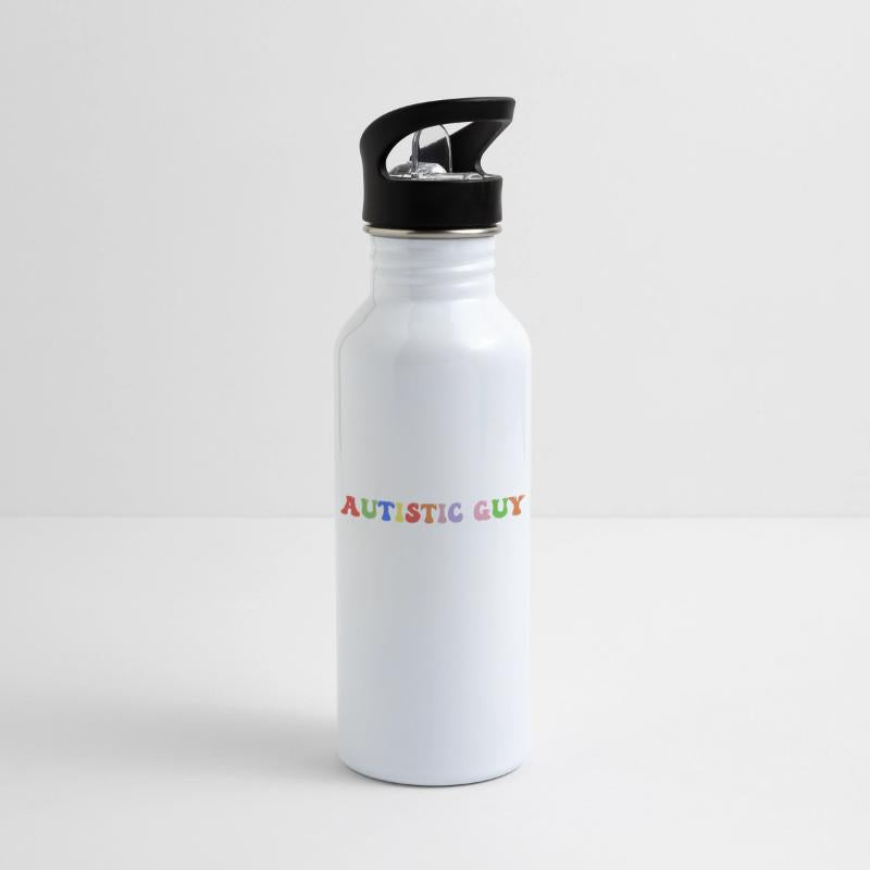 Autistic Guy Apparel