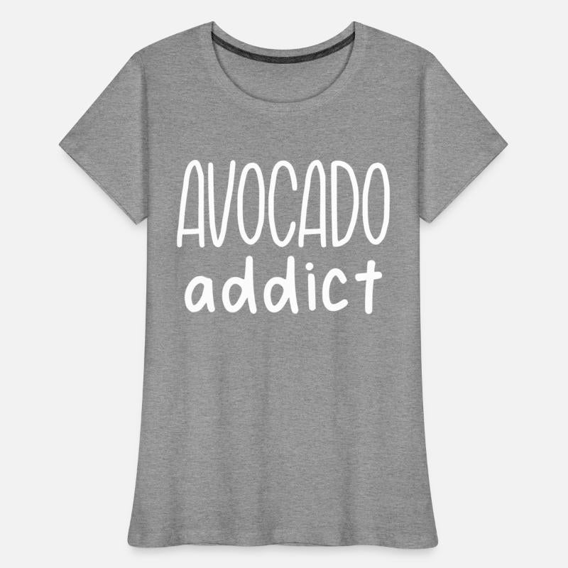avocado addict hippie