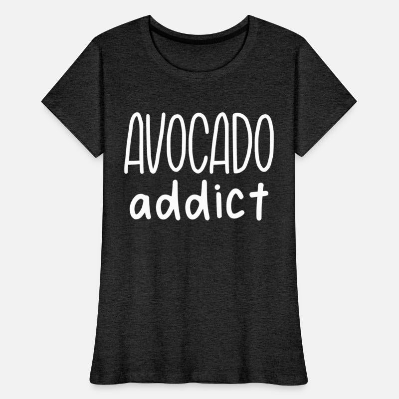 avocado addict hippie