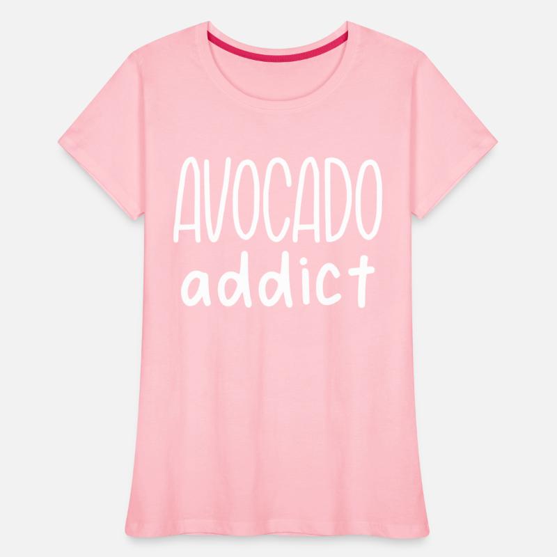 avocado addict hippie