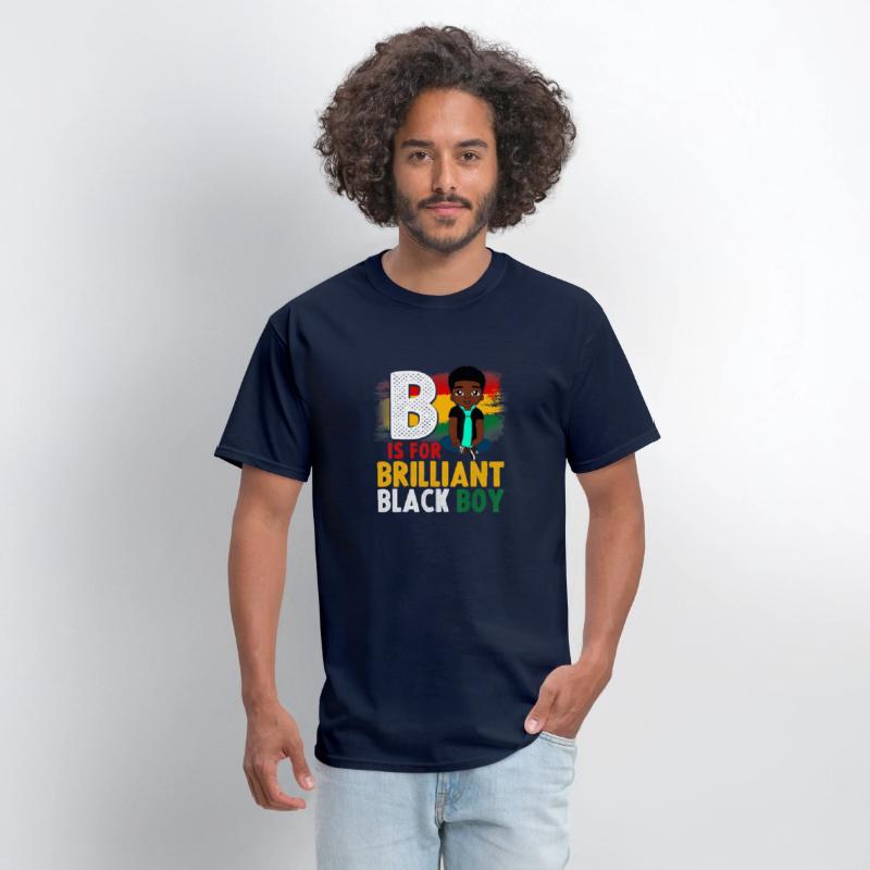 B Is For Brilliant Black Boy Black History Month A