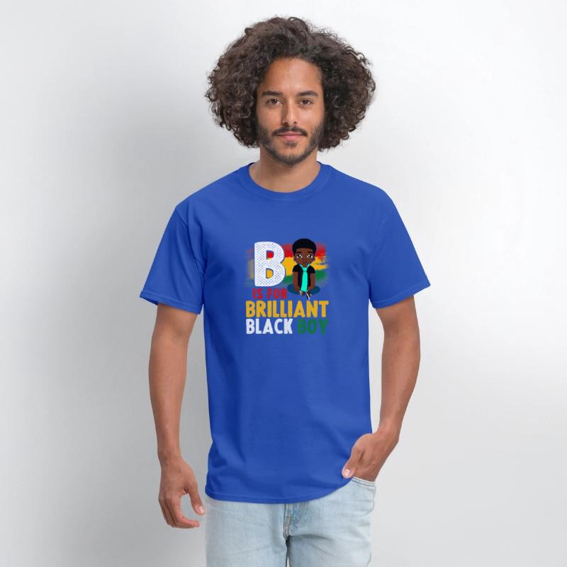 B Is For Brilliant Black Boy Black History Month A