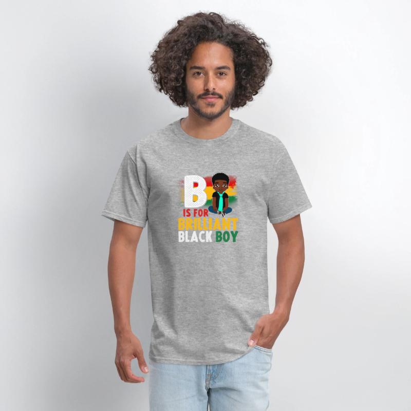 B Is For Brilliant Black Boy Black History Month A