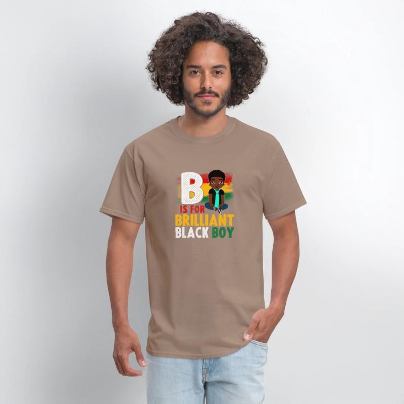 B Is For Brilliant Black Boy Black History Month A