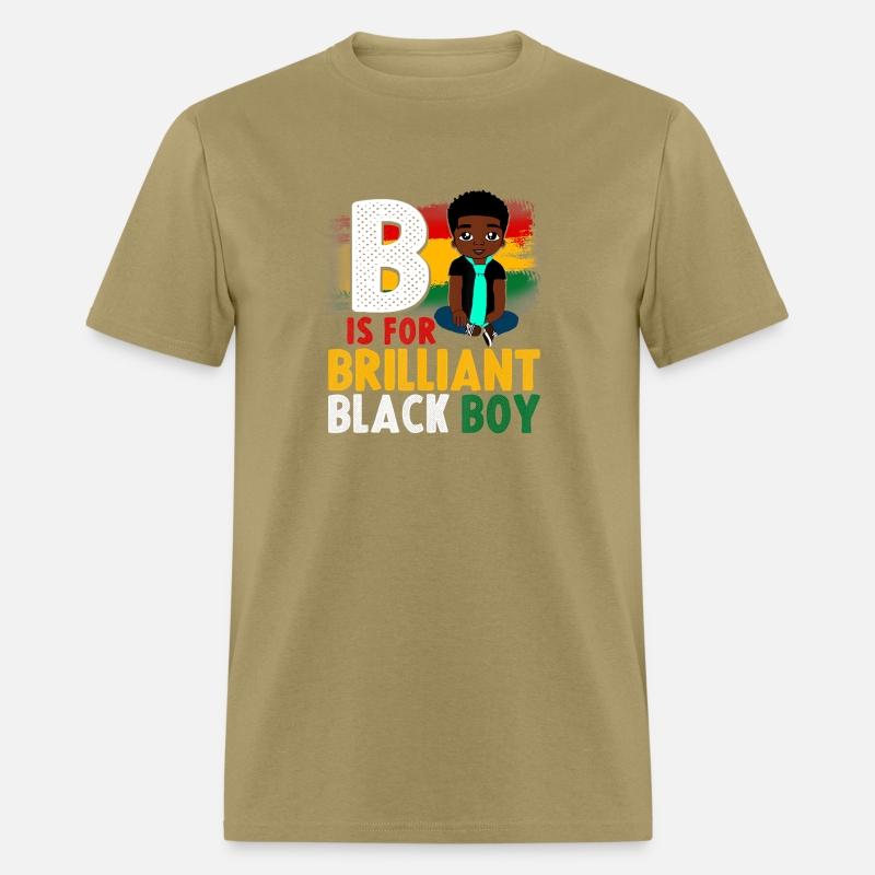 B Is For Brilliant Black Boy Black History Month A
