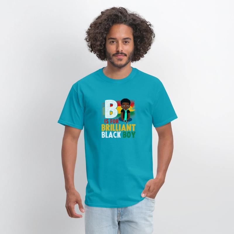 B Is For Brilliant Black Boy Black History Month A