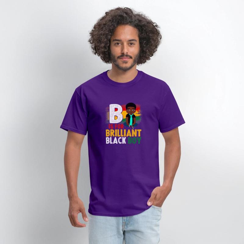B Is For Brilliant Black Boy Black History Month A