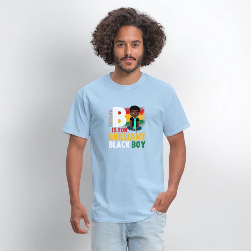 B Is For Brilliant Black Boy Black History Month A