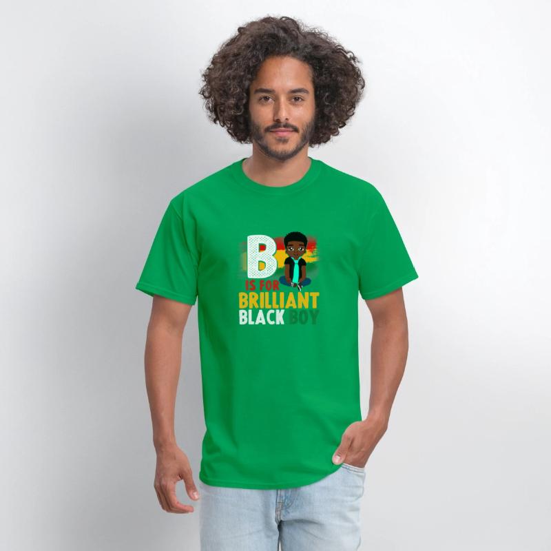 B Is For Brilliant Black Boy Black History Month A