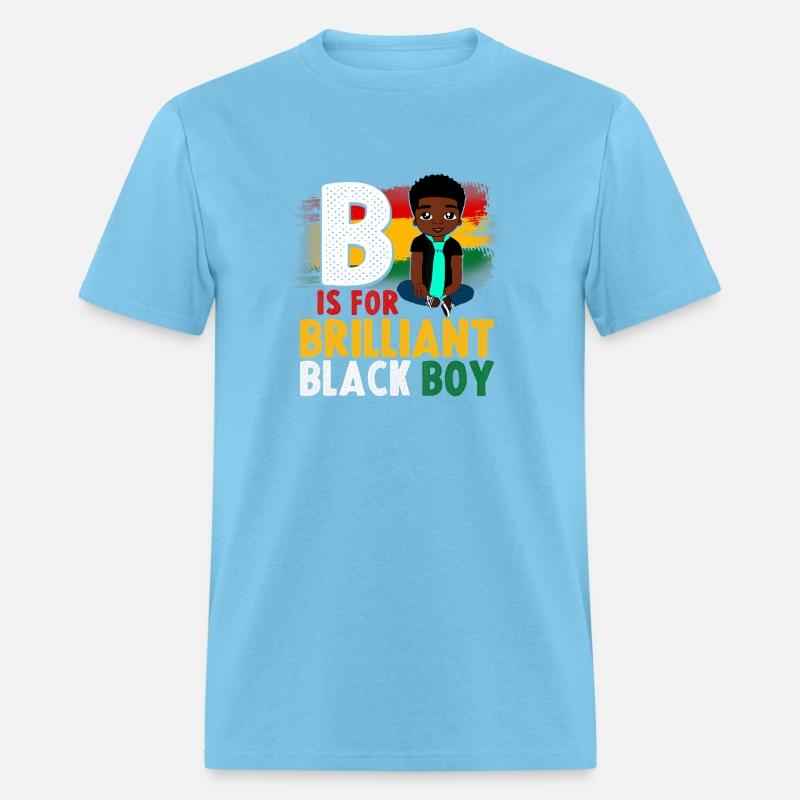 B Is For Brilliant Black Boy Black History Month A