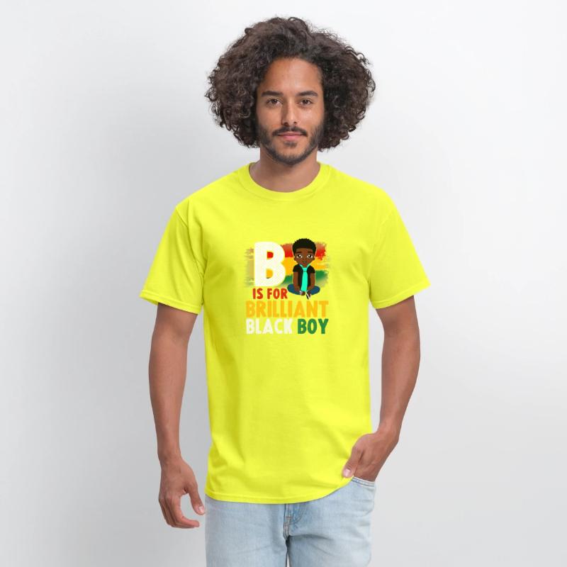 B Is For Brilliant Black Boy Black History Month A