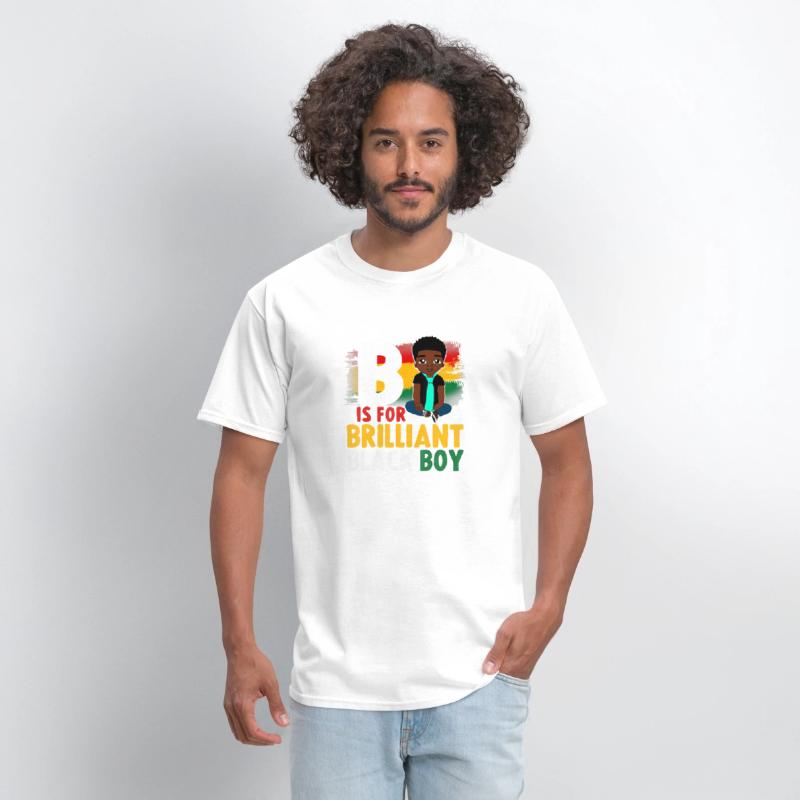 B Is For Brilliant Black Boy Black History Month A