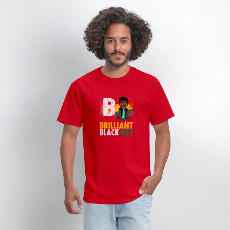 B Is For Brilliant Black Boy Black History Month A
