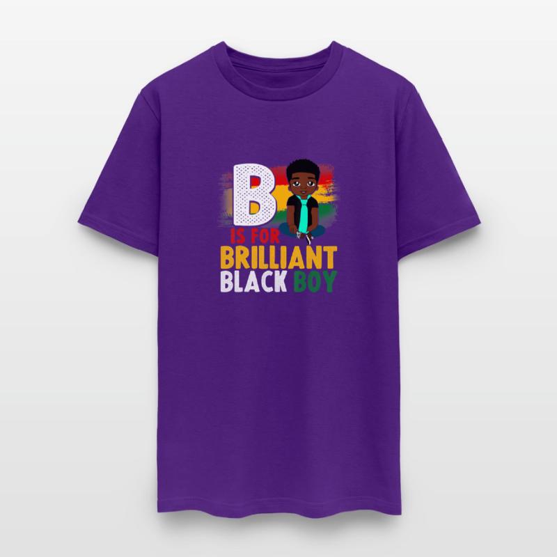 B Is For Brilliant Black Boy Black History Month A