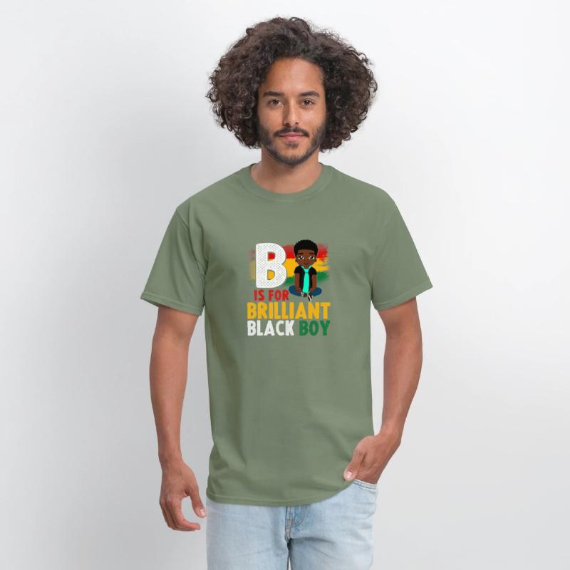 B Is For Brilliant Black Boy Black History Month A