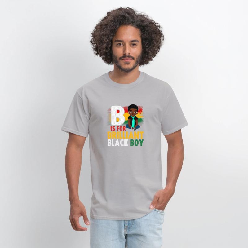 B Is For Brilliant Black Boy Black History Month A