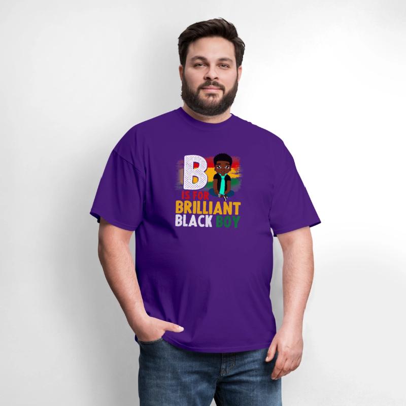 B Is For Brilliant Black Boy Black History Month A