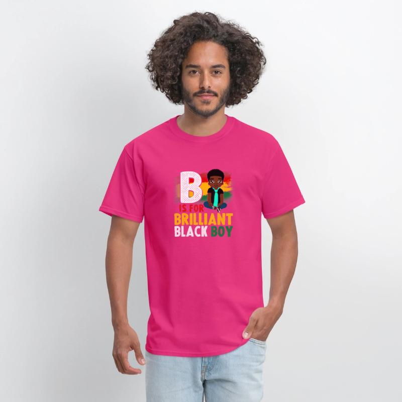 B Is For Brilliant Black Boy Black History Month A