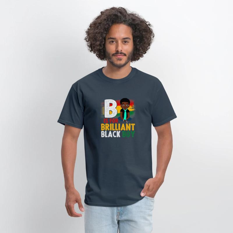 B Is For Brilliant Black Boy Black History Month A