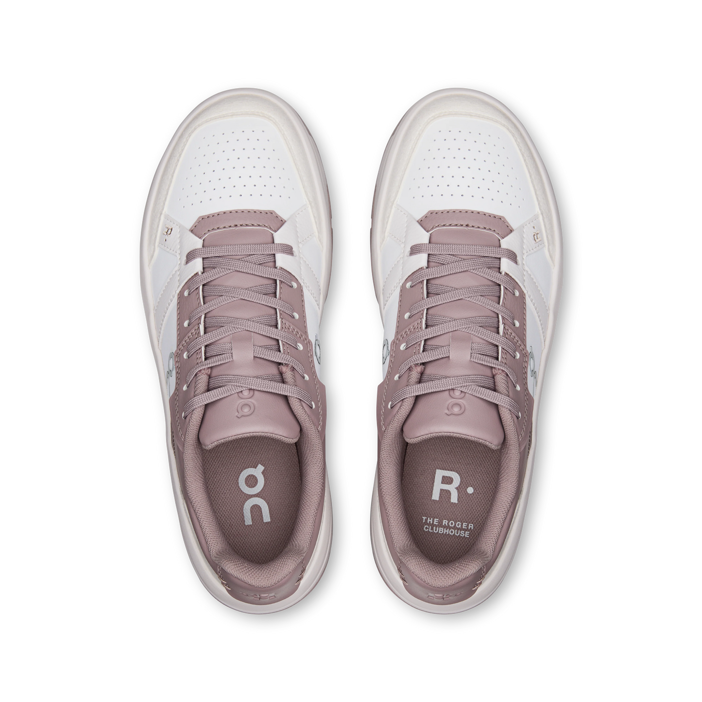 THE ROGER Clubhouse White | Heron