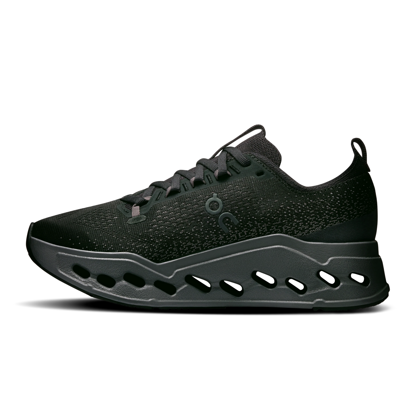 Cloudsurfer Max Wide Black | Eclipse