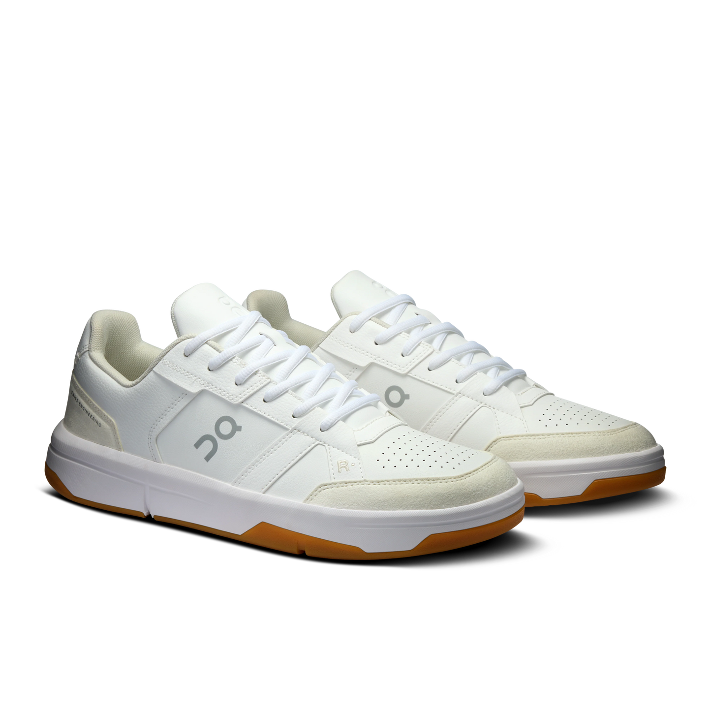 THE ROGER Clubhouse White | Ivory