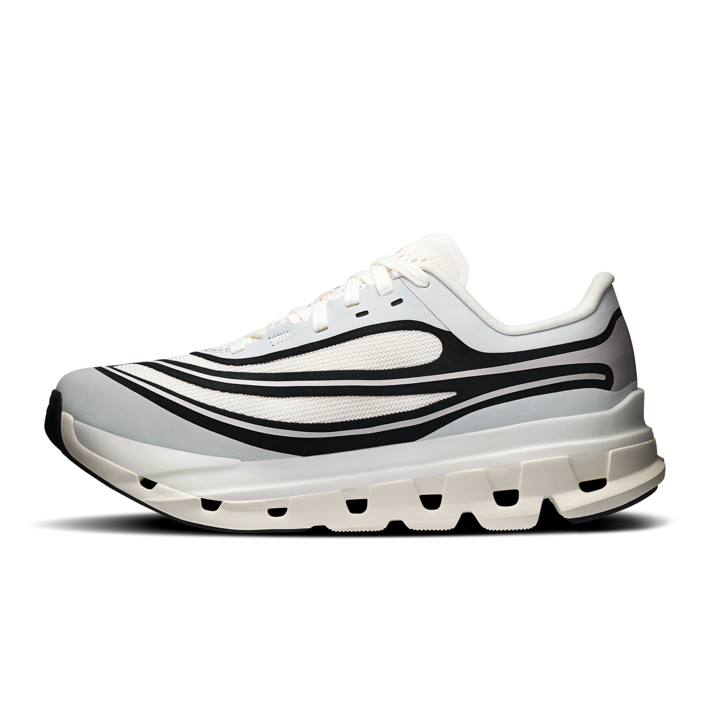 Cloudflow 5 AD Ivory | Black