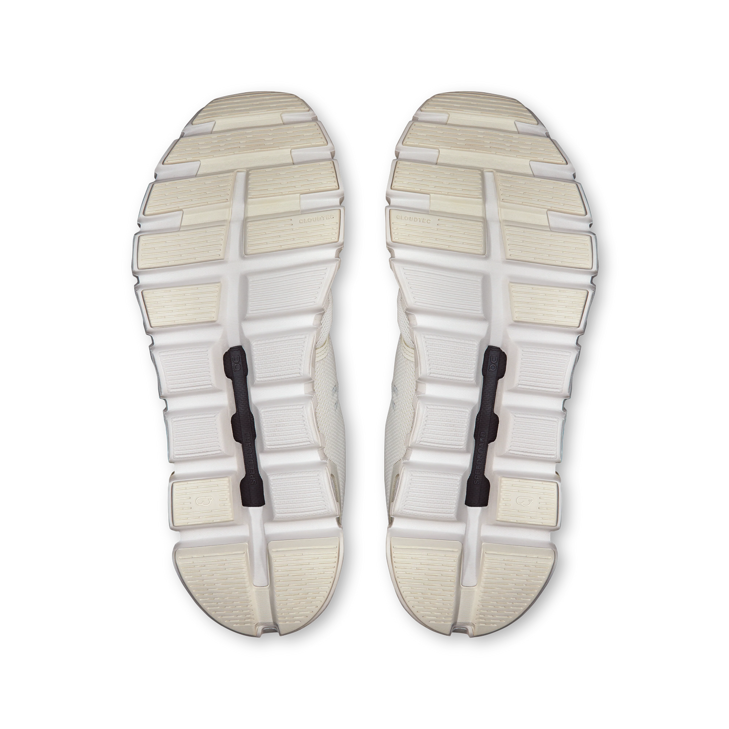 Cloud 6 Wide White | White