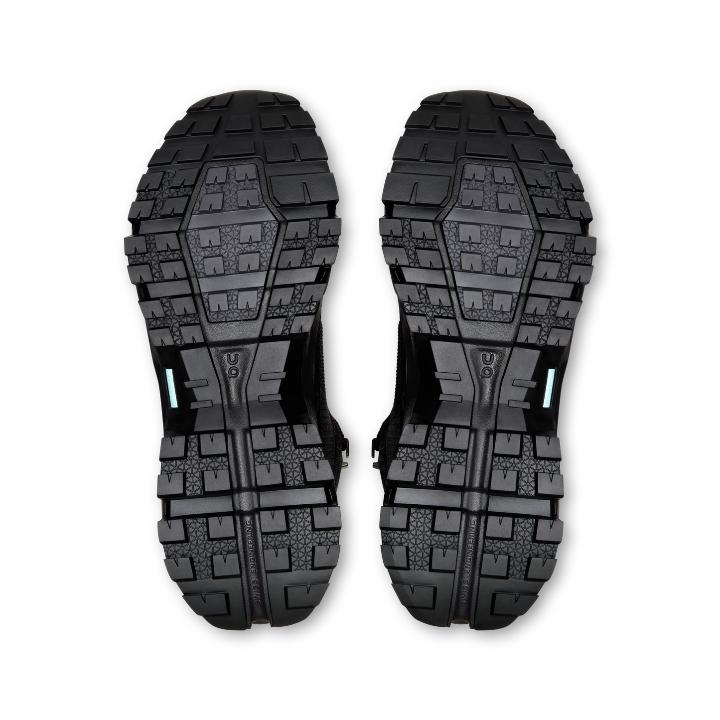 Cloudrock Mid Waterproof Black | Black