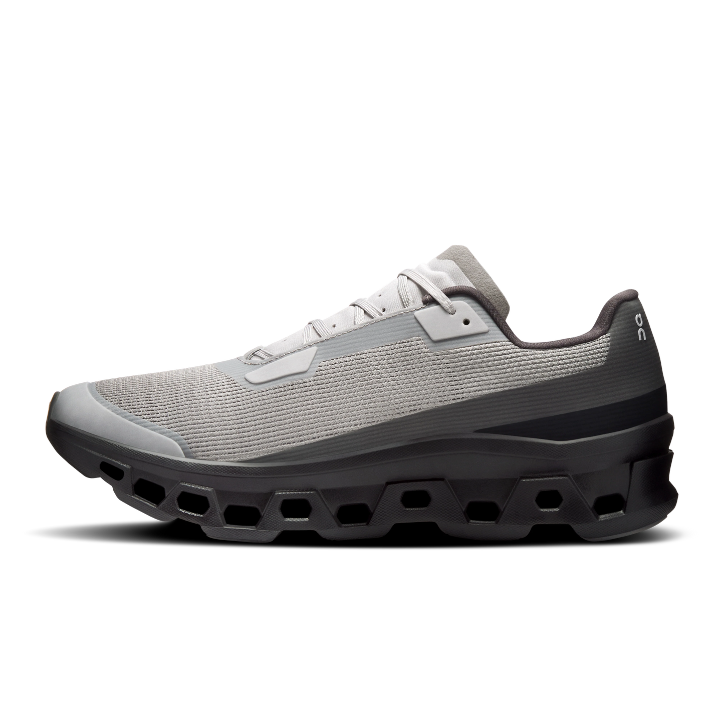 Cloudmonster Void Alloy | Black
