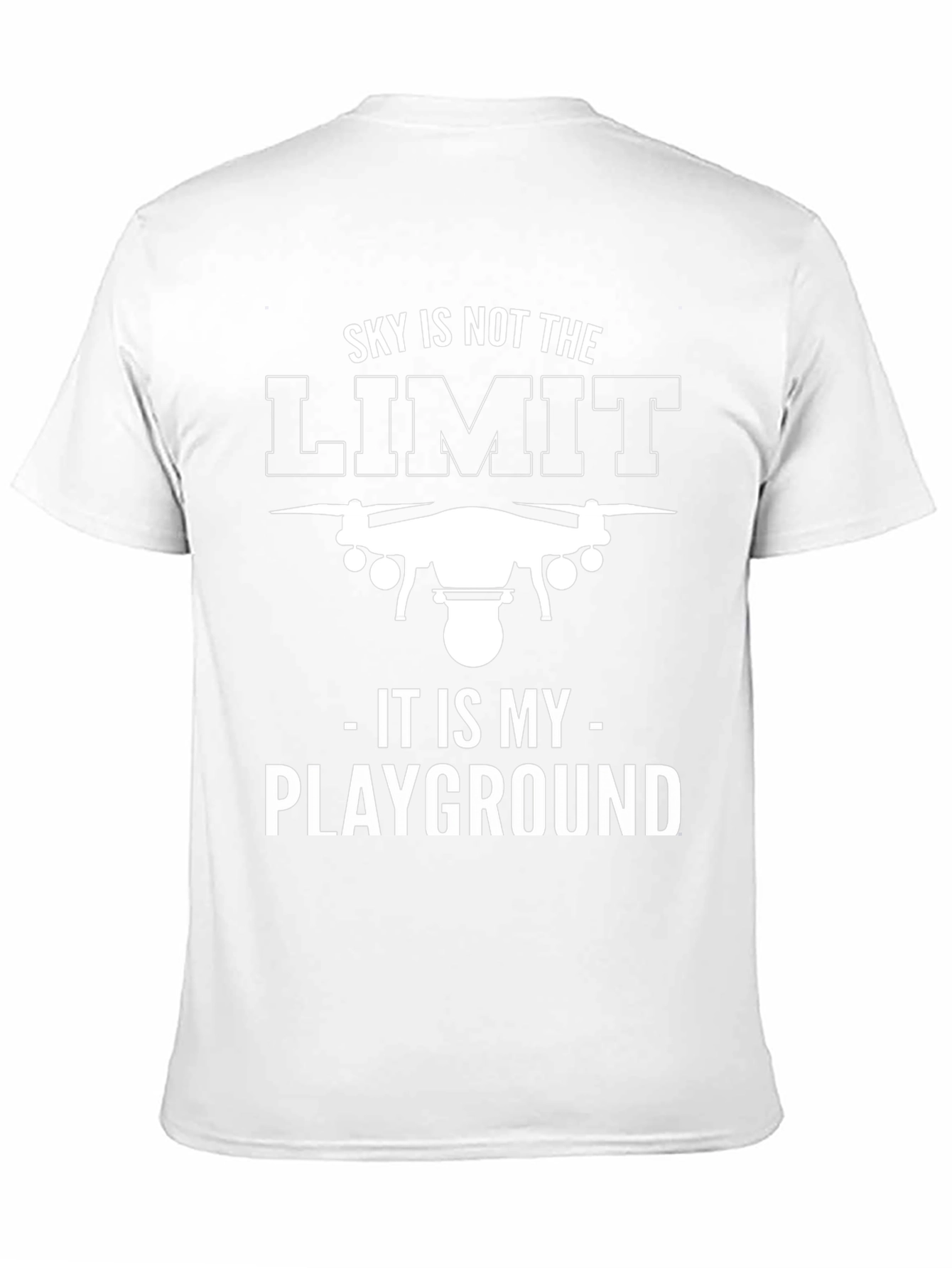 Sky is Not The Limit T-Shirt