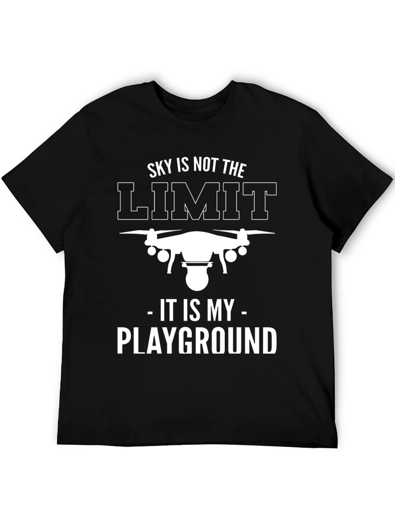 Sky is Not The Limit T-Shirt