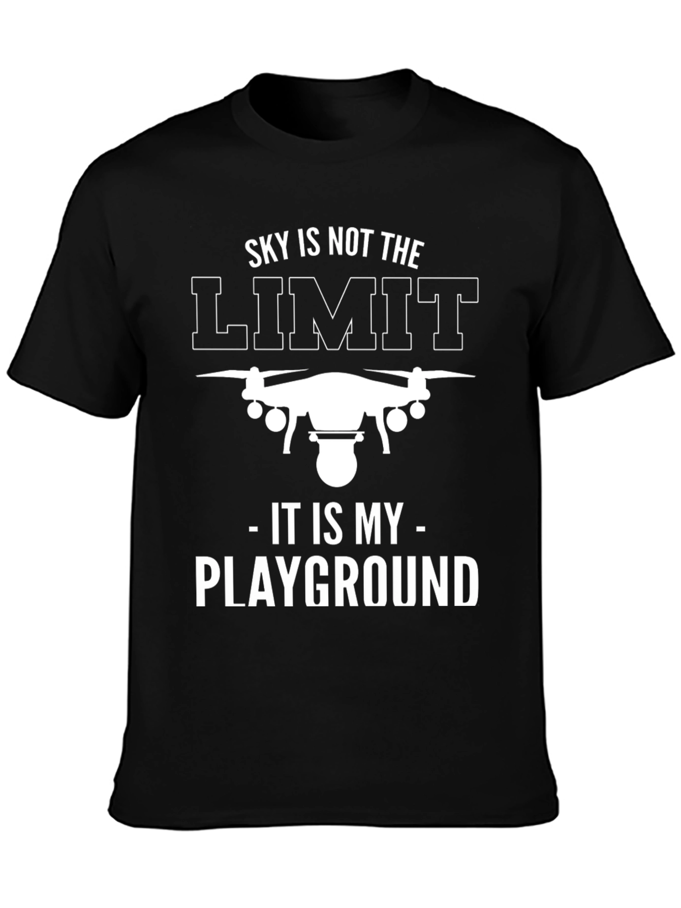 Sky is Not The Limit T-Shirt