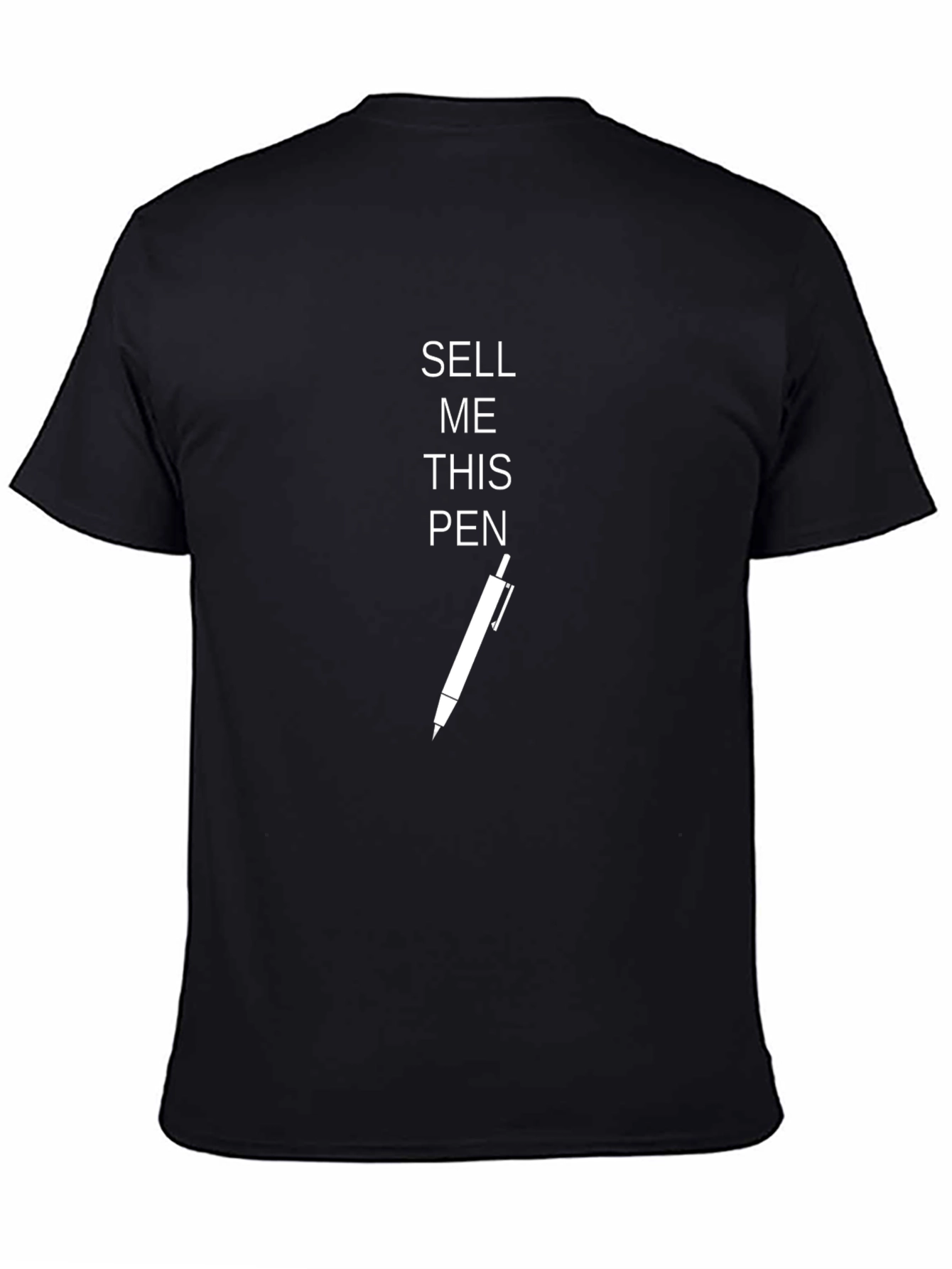 Sell Me This Pen Graphic Tee