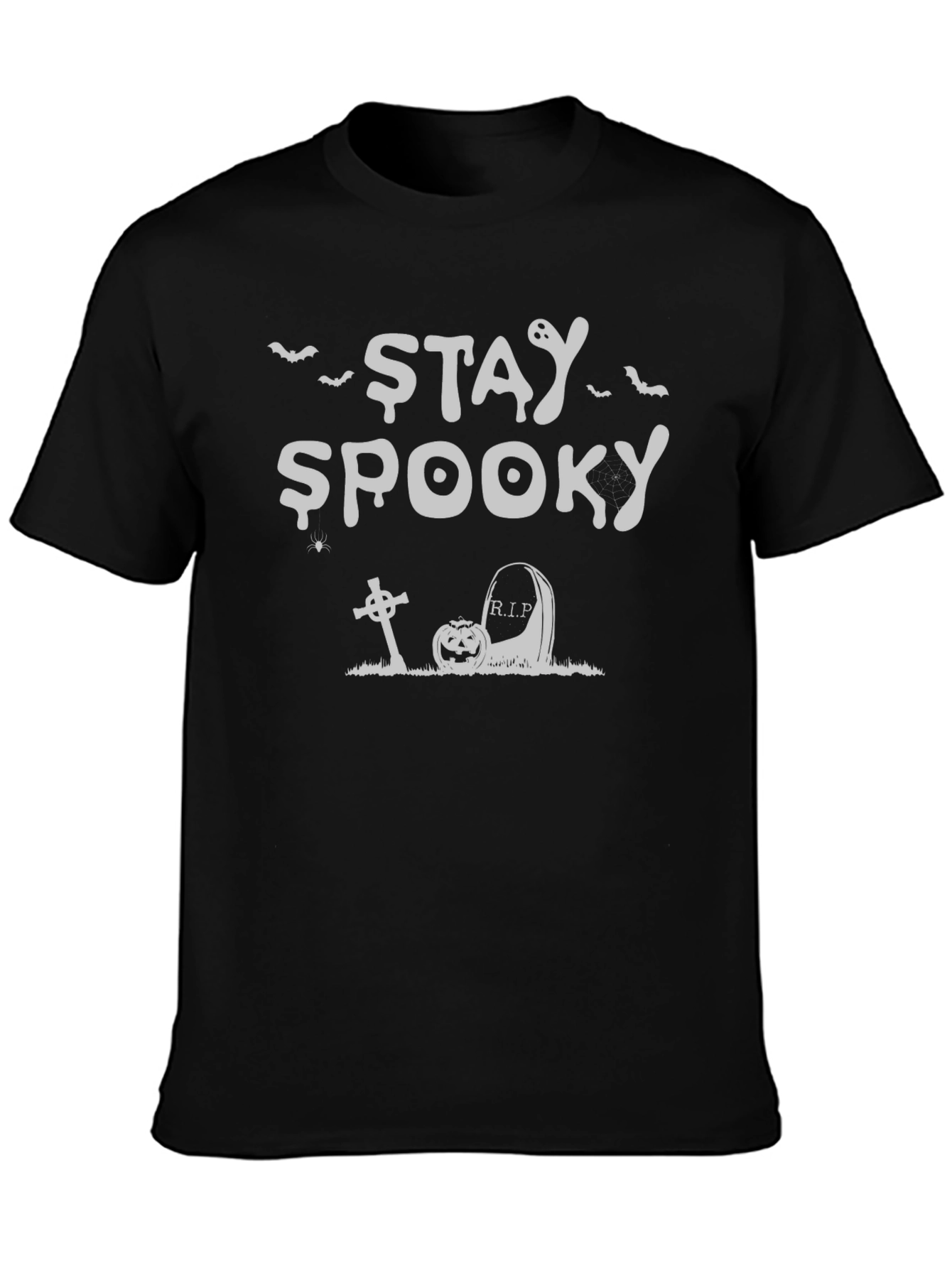 Stay Spooky Halloween T-Shirt