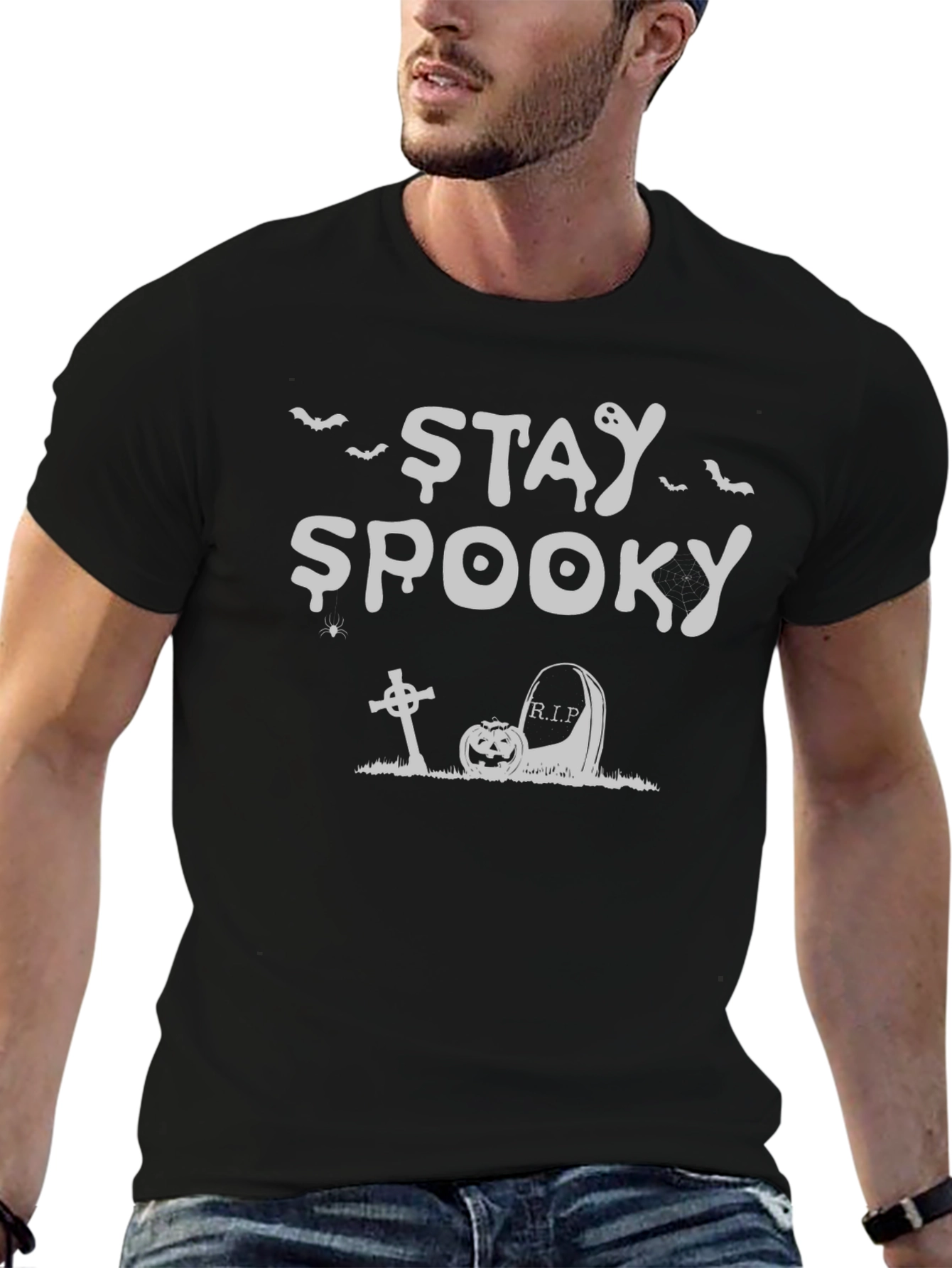 Stay Spooky Halloween T-Shirt