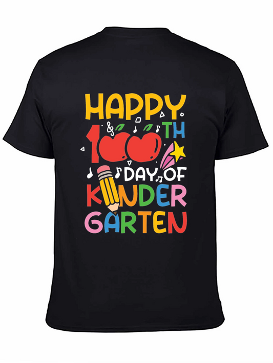 Happy 100th Day of Kindergarten T-Shirt