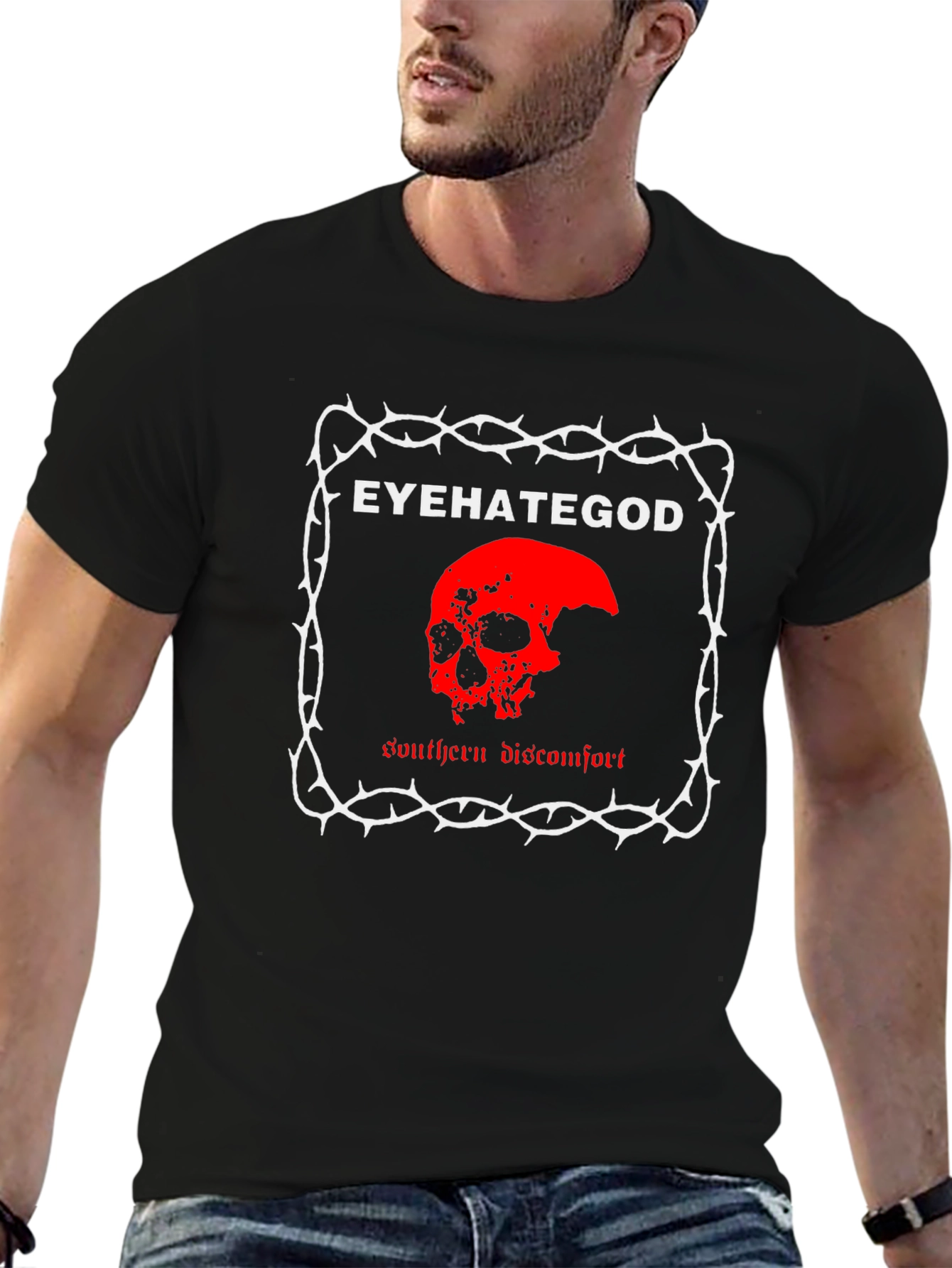 Eyehategod Southern Discomfort T-Shirt