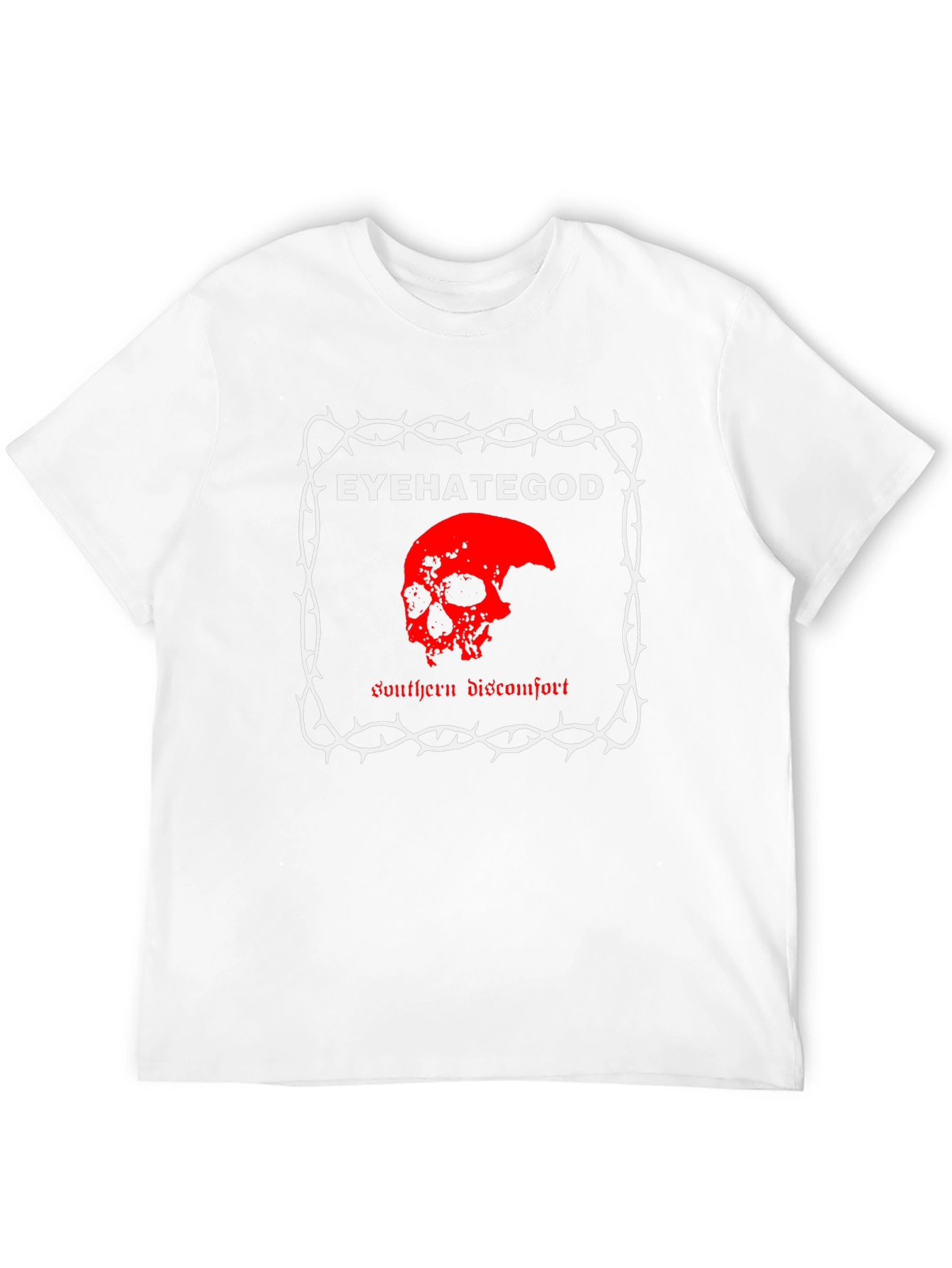 Eyehategod Southern Discomfort T-Shirt