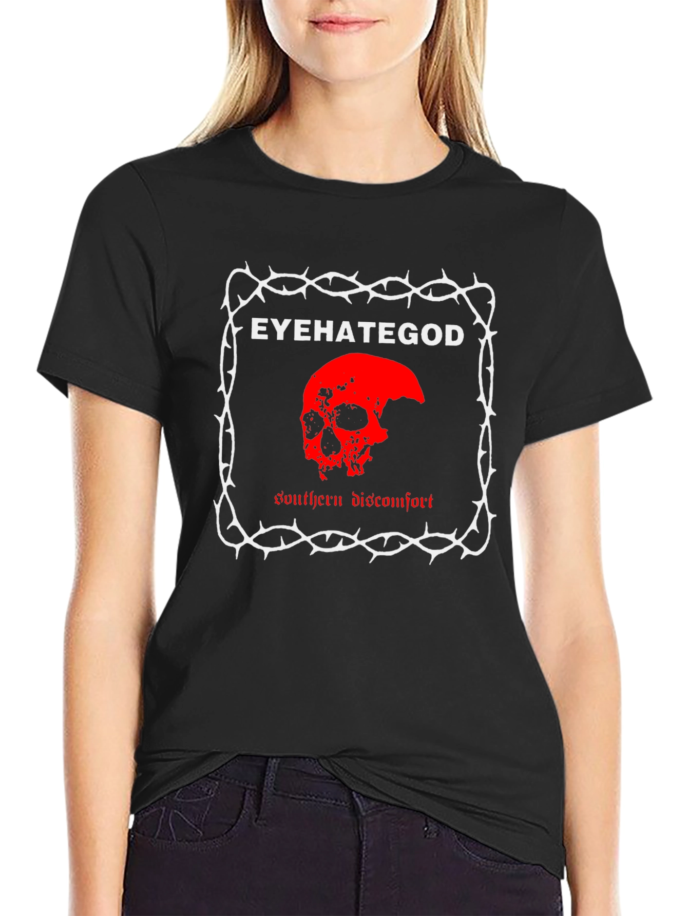 Eyehategod Southern Discomfort T-Shirt