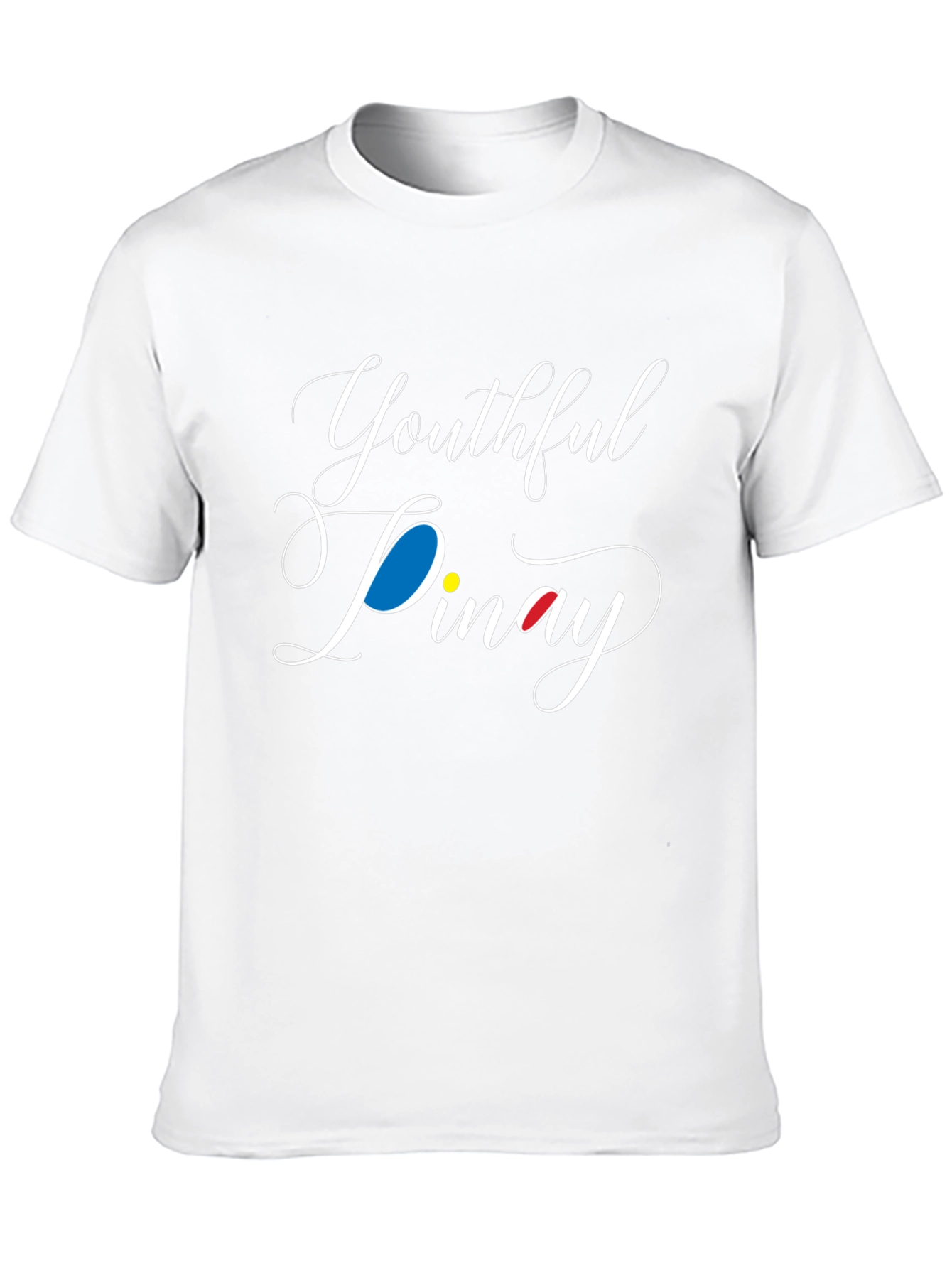 Youthful Pinay T-Shirt - Filipino Pride