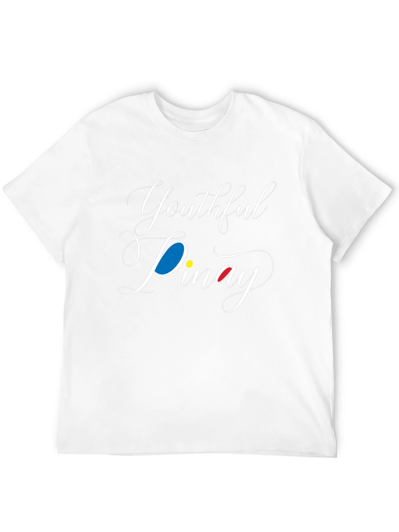 Youthful Pinay T-Shirt - Filipino Pride