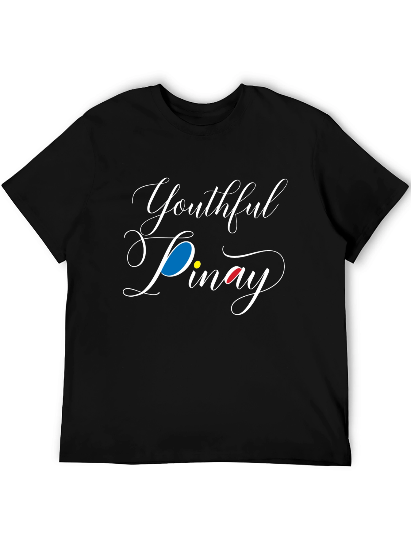 Youthful Pinay T-Shirt - Filipino Pride