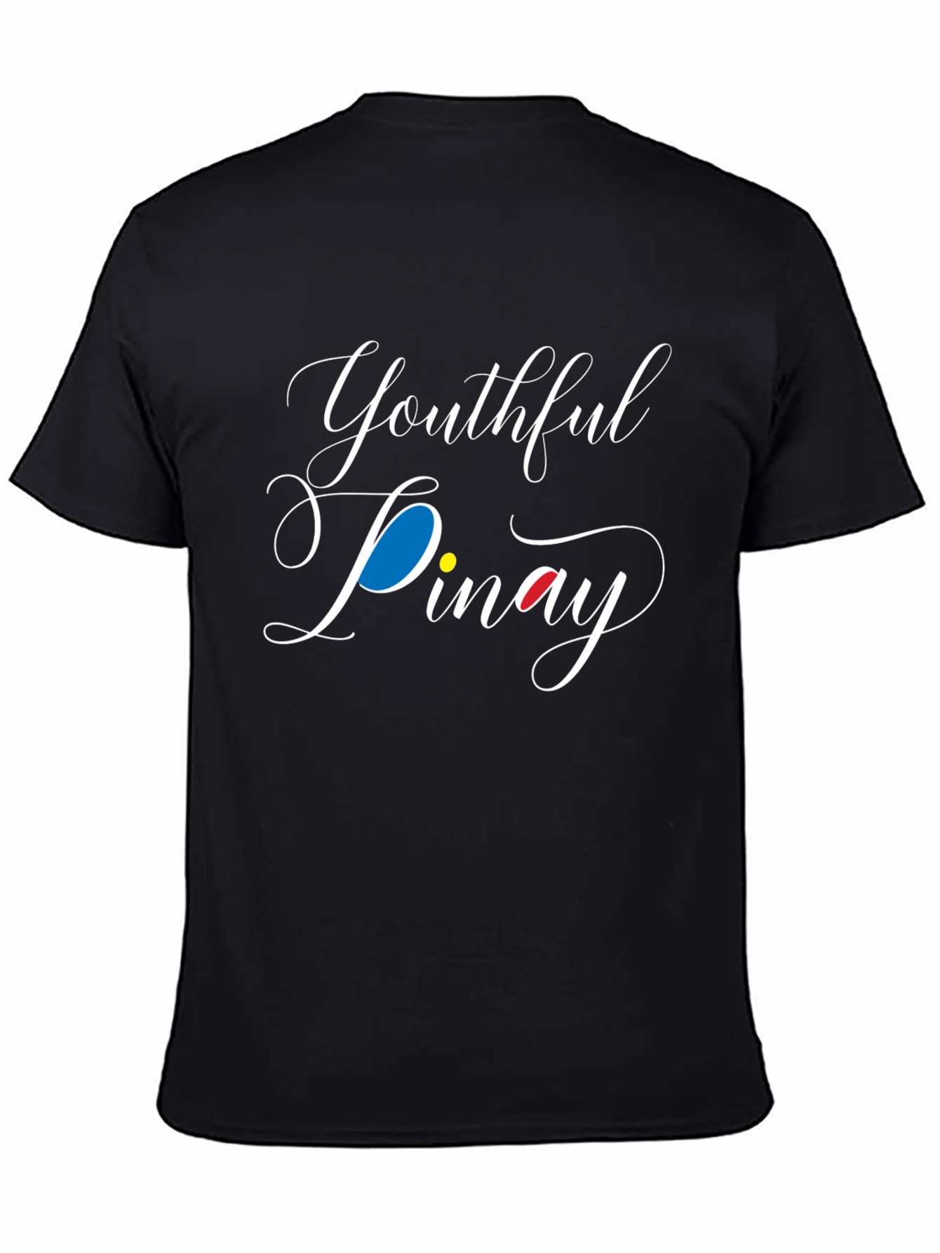 Youthful Pinay T-Shirt - Filipino Pride
