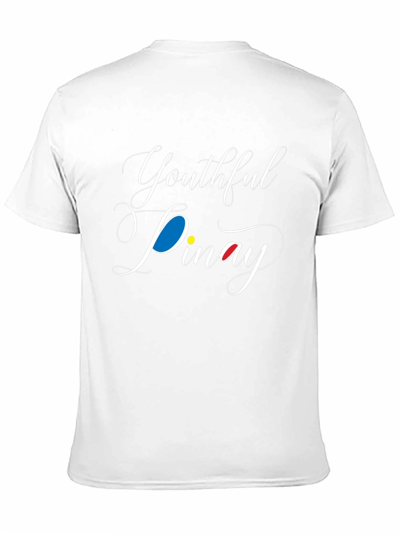Youthful Pinay T-Shirt - Filipino Pride
