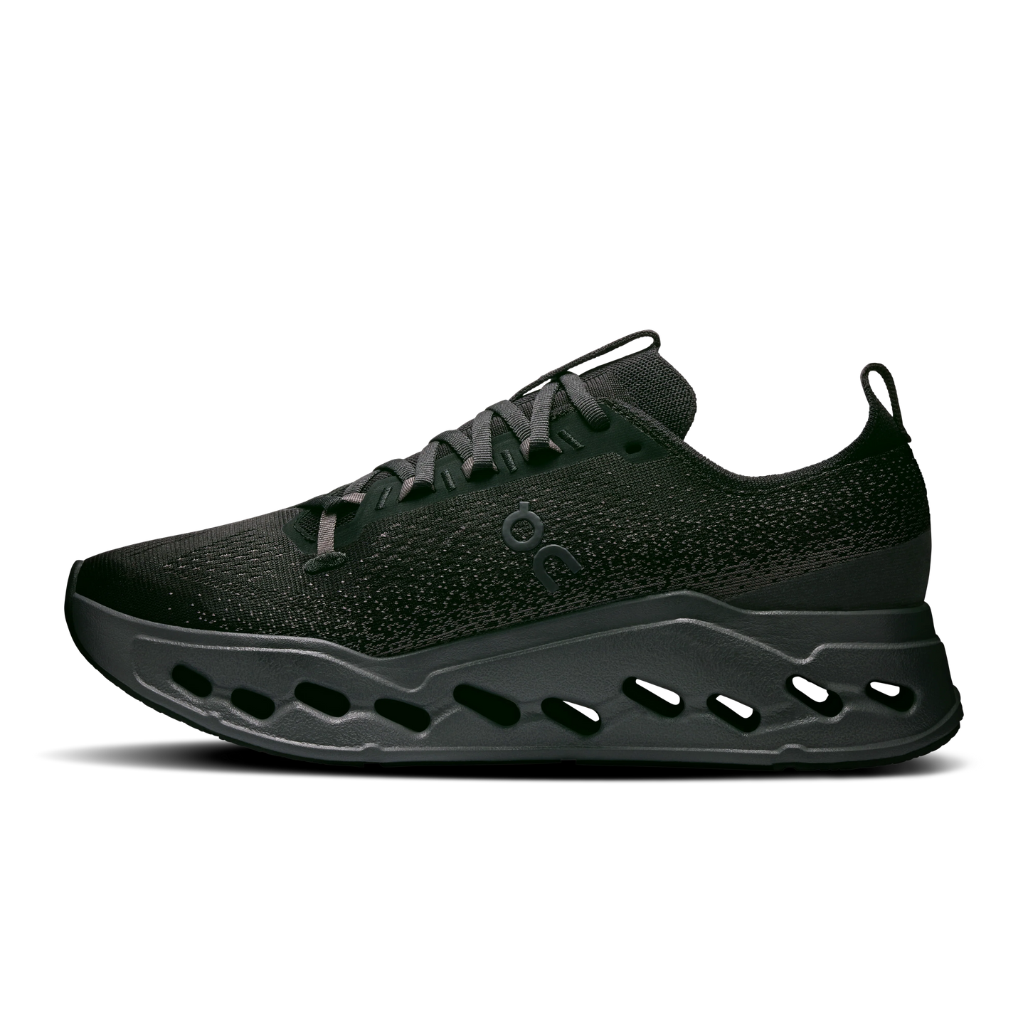 Cloudsurfer Max Wide Black | Eclipse