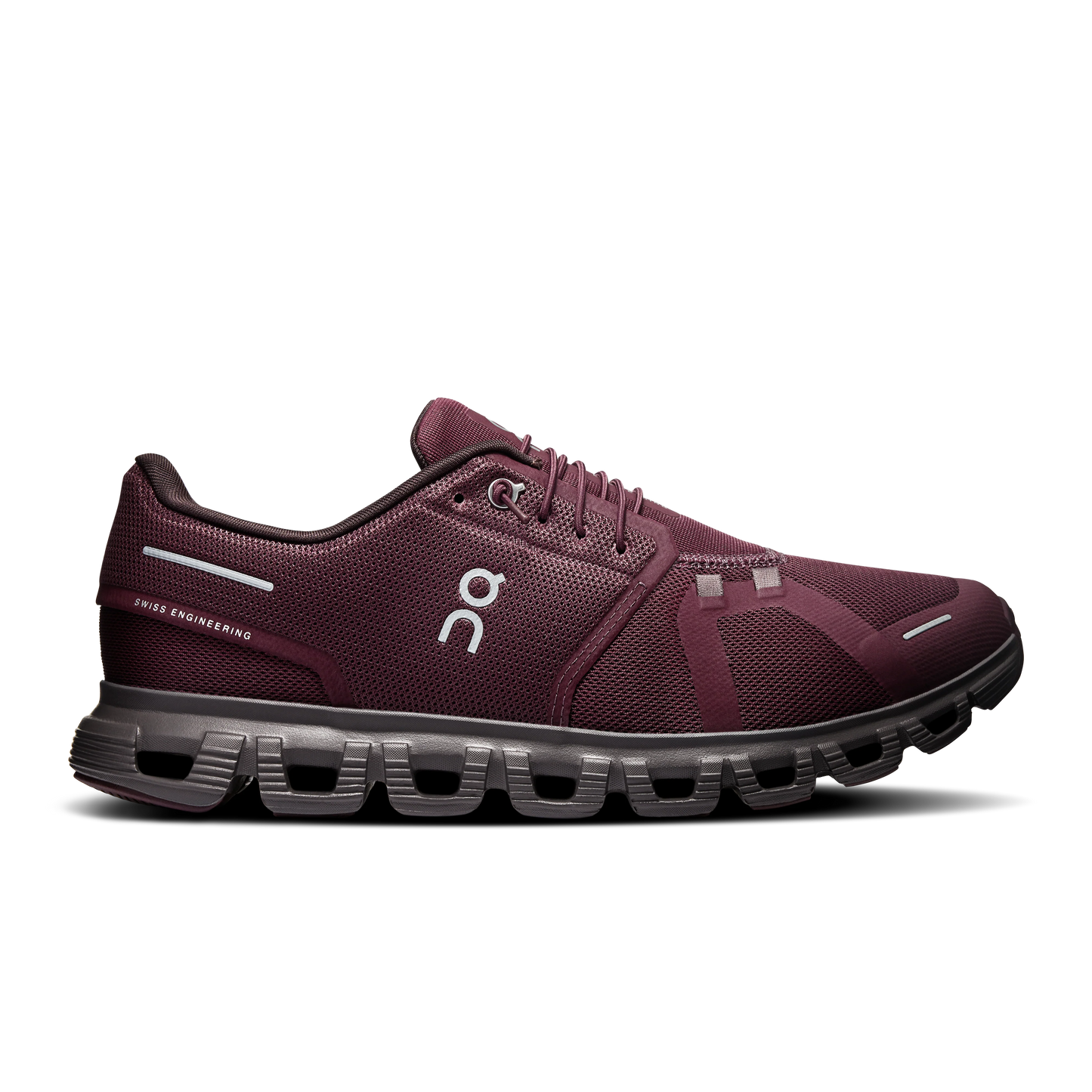 Cloud 6 Mulberry | Pebble