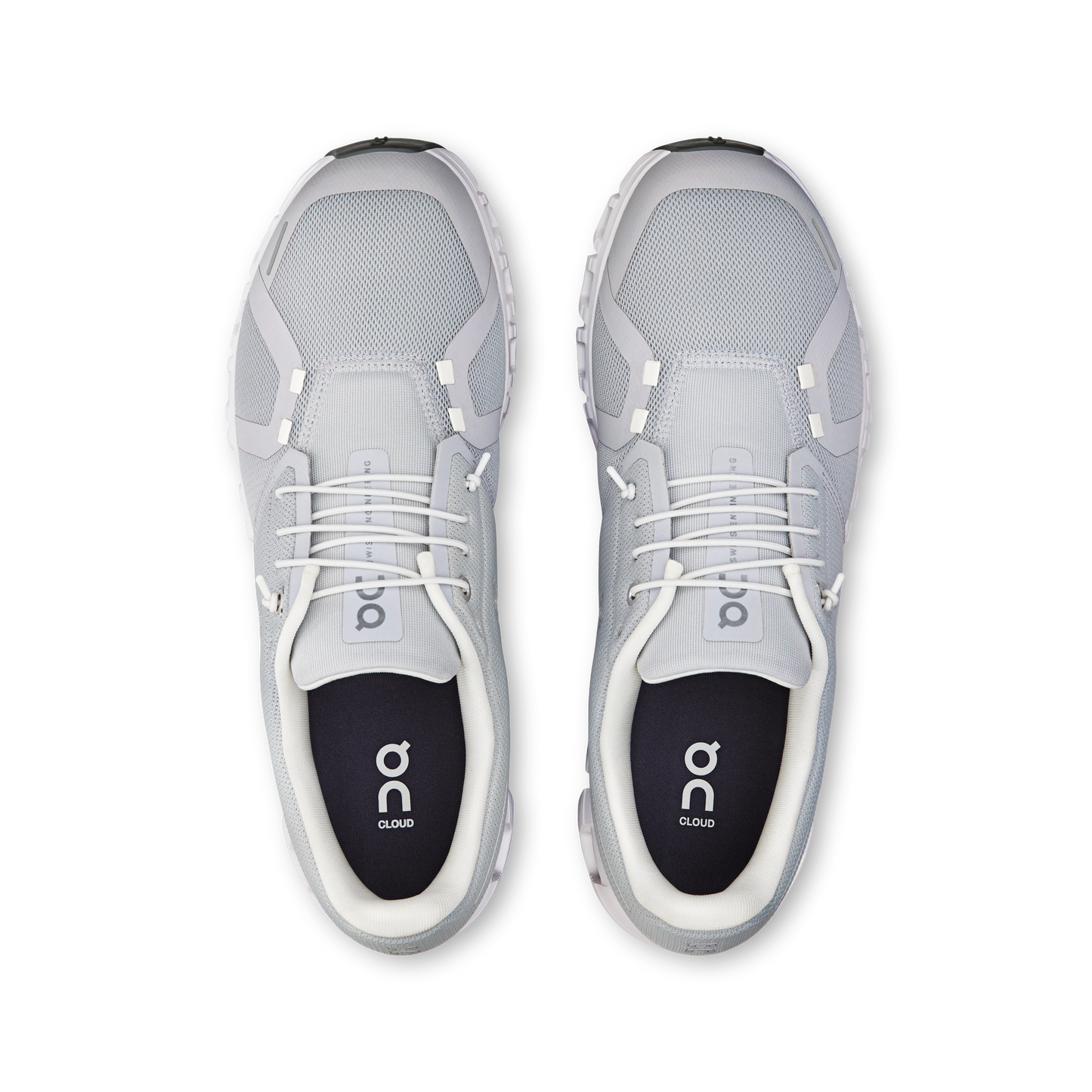 Cloud 6 Wide Glacier | White